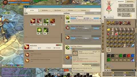 Tree Of Savior Game: Halloween Event 2020