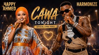 🎵 CAWA TONIGHT — Harmonize