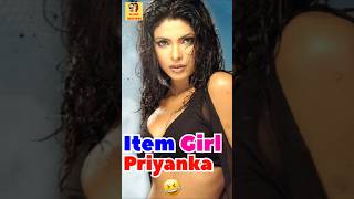Item Girl Priyanka 😜 | Source: Dus ka Dum, Blunt Basterds & Netflix #priyankachopra #srk #satire