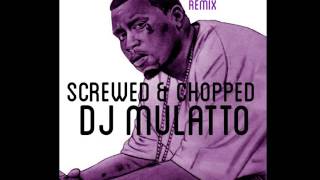 J-Dawg Ride On 4s Remix (Screwed & Chopped) By Dj Mulatto