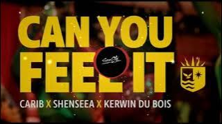 Carib x Shenseea x Kerwin Du Bois - Can You Feel It