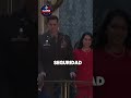 Recibió la Medalla… pero su mayor fuerza estaba a su lado #politica