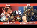 Recreating the GREATEST Smash Con Top 8 with Laird!