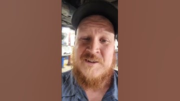 🔧These Flat Wrenches Are Meant For The Sway Bars Links! 📹  @tobatech #shorts