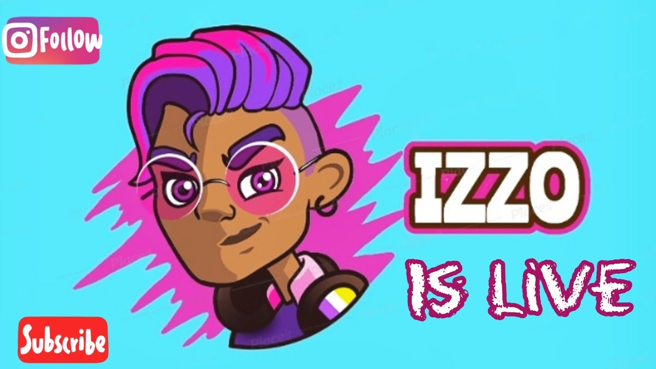 Izzo Rapper IZZO Is live | Road To 1k Subscribers | “Turnip Star Streamer