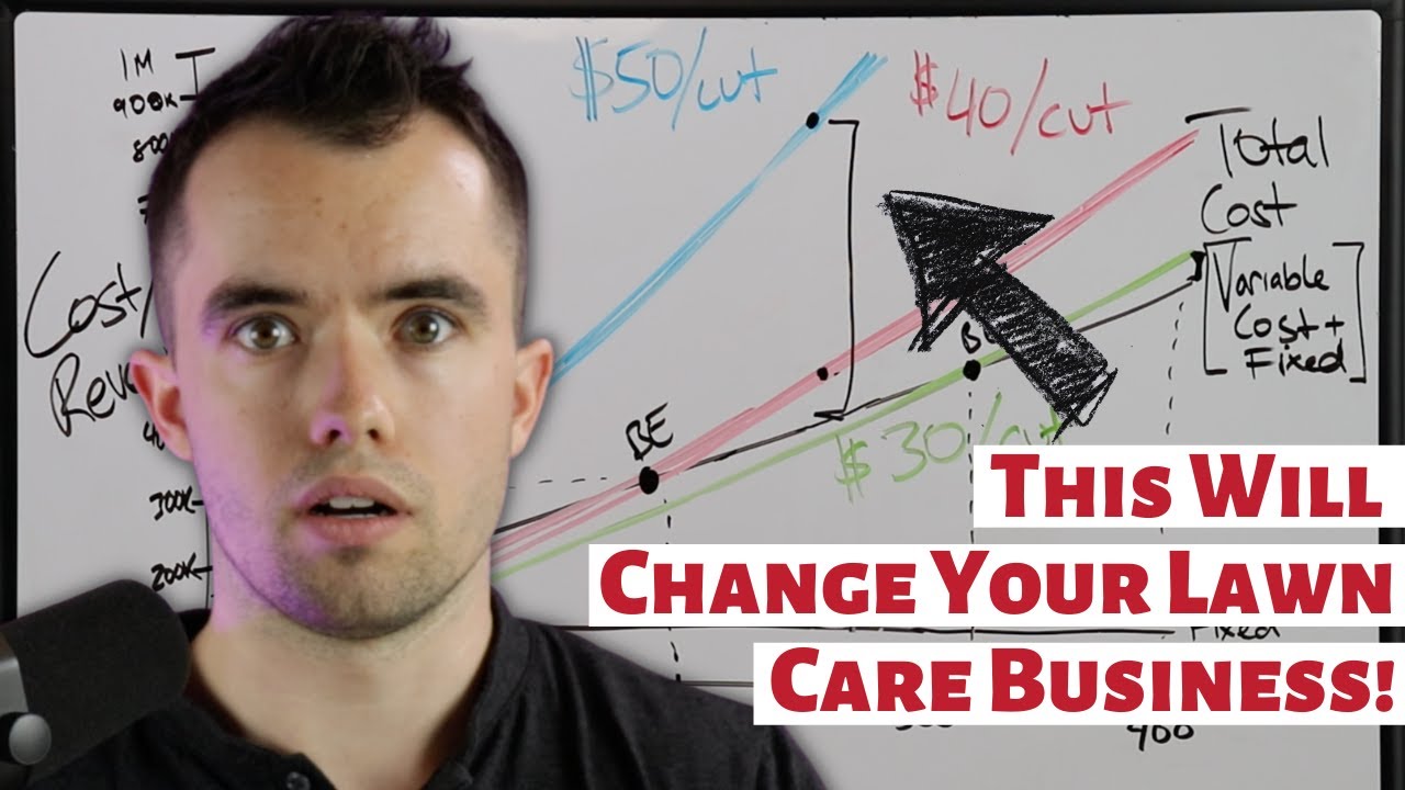 How A Small Lawn Care Business MAKES MORE Than Big Companies Lawn How A Small Lawn Care Business MAKES MORE Than Big Companies Lawn