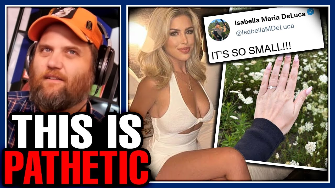 Fake MAGA Women MELTDOWN After Their Grift Ends! Lose Their Minds Over Engagement Ring