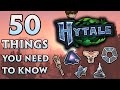 50 things you MUST know about HYTALE