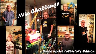 MIKA Grace Kelly Challenge - scale model collector&#39;s edition