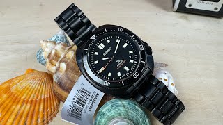 Seiko SLA061 Willard Black Series Limited Edition