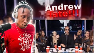 ANDREW TATE on why having FEMALE FRIENDS is POINTLESS! [REACTION!!!]