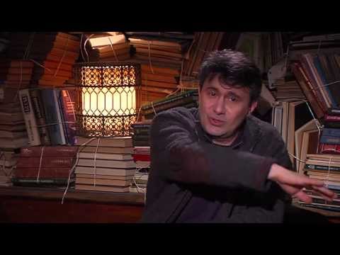 ლიტერატურული უწონადობა - 9 აპრილი (ანონსი)