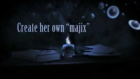 Majix by author Douglas Rees ~ Book Trailer