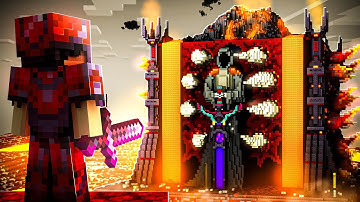 My Search For The Most Secure Vault In Minecraft...