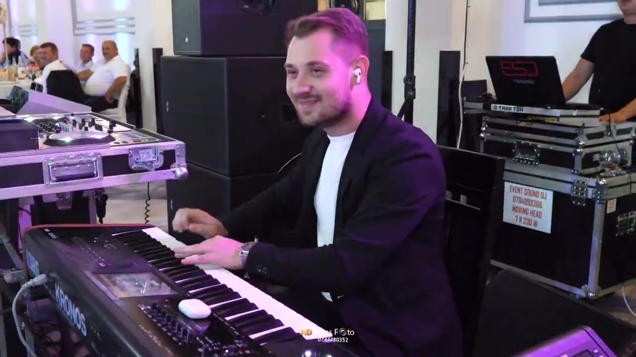 Banat Expres Instrumentala Nunta Felicia & Mihai