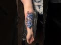 Ink Inspo Blue Roses Butterflies Fok Bluerosetattoo mp3