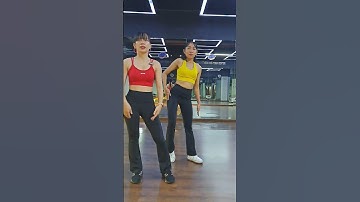 Hướng dẫn kĩ và chậm đánh hông số 8 #danhhong #tiktokdance #douyindance #huongdan #hocnhayonline