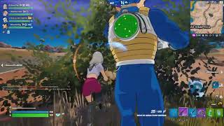 Escopeta giratoria FORTNITE