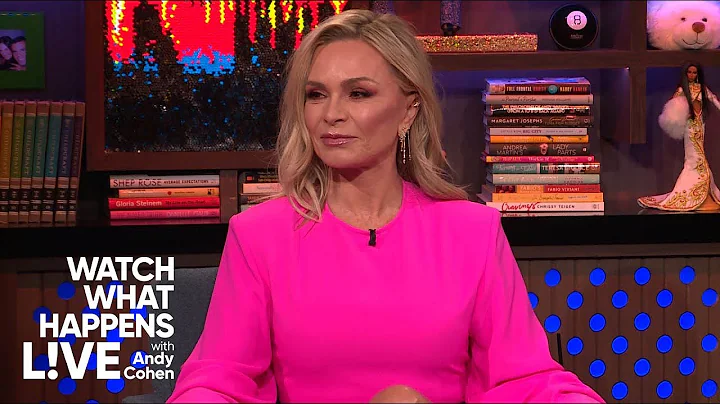 What Things Does Tamra Judge Regret? | WWHL