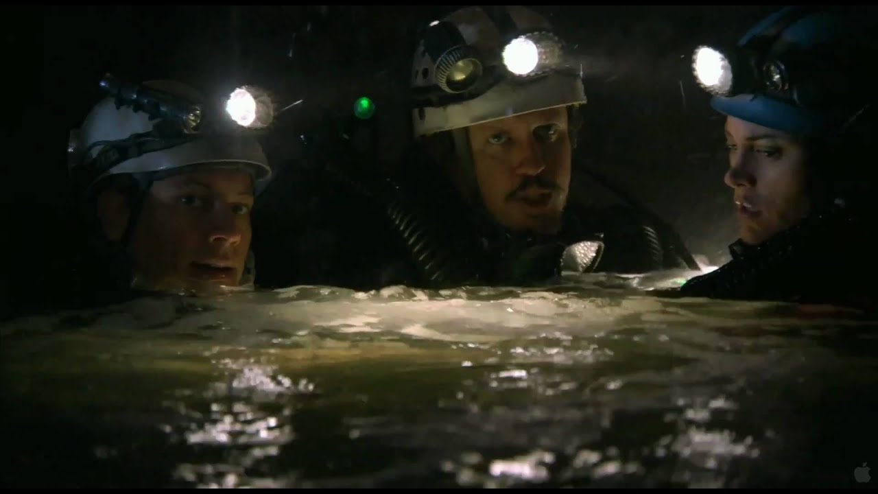 Санктум - Sanctum, 2011 - Трейлер (дублированный) русский HD - YouTube