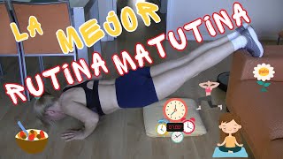 4 Hábitos Matutinos para POTENCIAR tu Salud Física y Mental😊