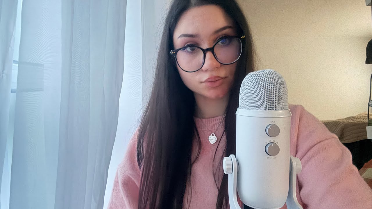 First time trying spanish asmr  | Spanish ASMR | ASMR español