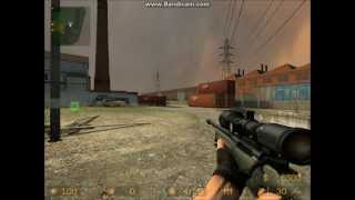 CS:S Weapons On BF3 Sound FX