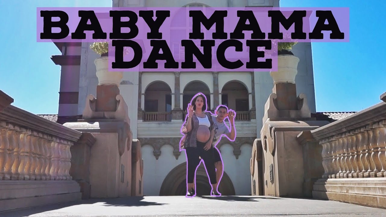 myvideos youtube Baby Mama Dance | 35 weeks pregnant