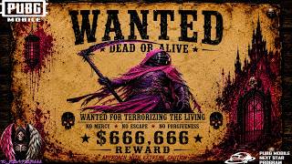 PUBG MOBILE | Wanted Dead or Alive💀K_Reaper666💀No Mercy, 26p36