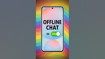 Offline AI setup trick- No internet needed !!