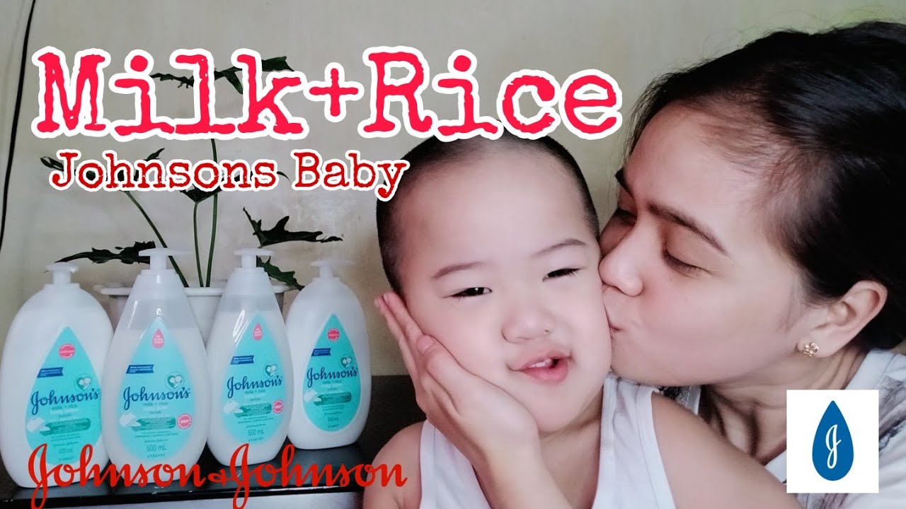 Johnsons Baby Milk+Rice ft Babycool YouTube