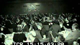 Jerry Lewis Cinderfella 1960 Chicago Premiere Newsreel