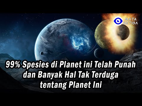 Video: Tumbuhan Paling Kuno Di Planet Ini