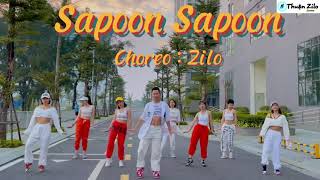 Sapoon Sapoon | Choreoby Thuận Zilo