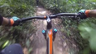 polygon siskiu n9 and babahbike @kiara