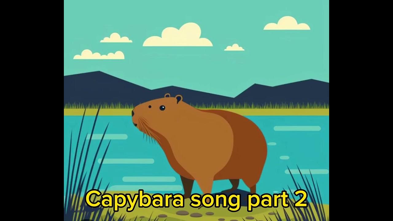 Official capybara song - YouTube