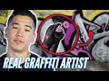 BEGINNER SPRAY PAINT ART TUTORIAL - YouTube