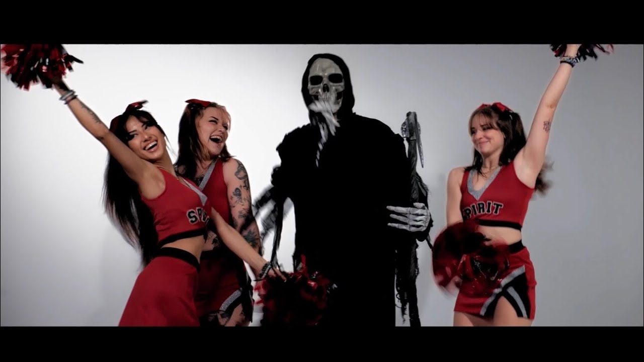 YouTube player