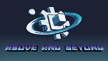 What is Create Above and Beyond?