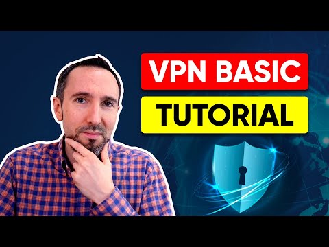 இந்த VPN டுடோரியலுடன் VPN ஐ எவ்வாறு பயன்படுத்துவது என்பதை அறியவும் 🔥