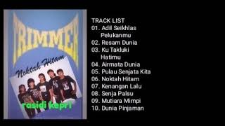 TRIMMER _ NOKTAH HITAM (1992) _ FULL ALBUM