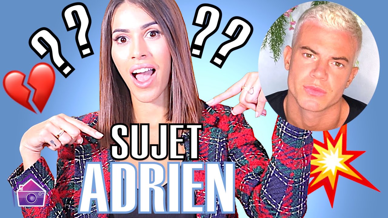Lola (La Villa 5) répond à vos questions au sujet d'Adrien ! Sont-ils ex ?