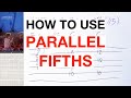 Of Course PARALLEL 5ths Are Fine! (If You Do This) [Music Theory]