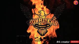 Sunrisers hyderabad whatsapp status ...