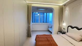 🪴Nice 68㎡ 1-1-1 apt at 24th floor ~🚇¥8700/month near line 1 Cao Bao station, Shanghai !
