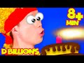 Happy Birthday Chicky! + MORE D Billions Kids Songs