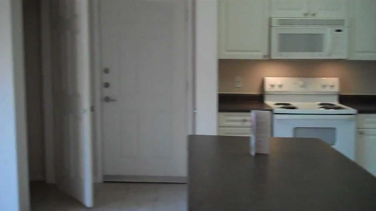 Whisper Creek Apartments Lakewood 1 Bedroom Crestone Floorplan YouTube