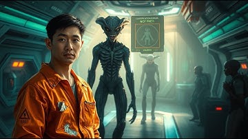 The Bio Scanner Reported Anomaly — System Note “Classification Error Not Prey | HFY | A Short Sci-fi