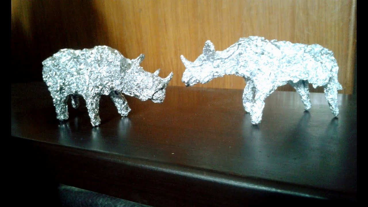 Rhino Foil - 12 Aluminium Foil Roll