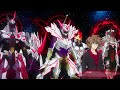 Cardfight!! Vanguard Link Joker OST - Contention